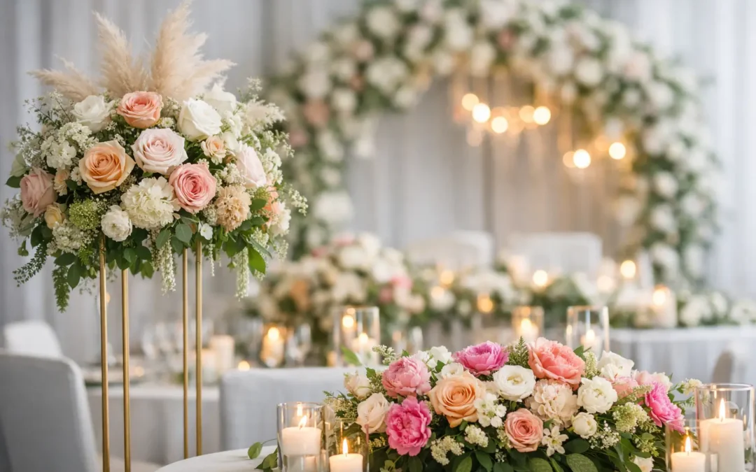 12 Event Floral Styling Ideas That Wow