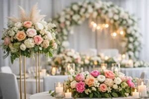 12 Event Floral Styling Ideas That Wow