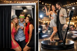 Photo Booth or 360 Booth for Your Event?