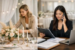 Event Stylist vs Event Planner: Who Does What?