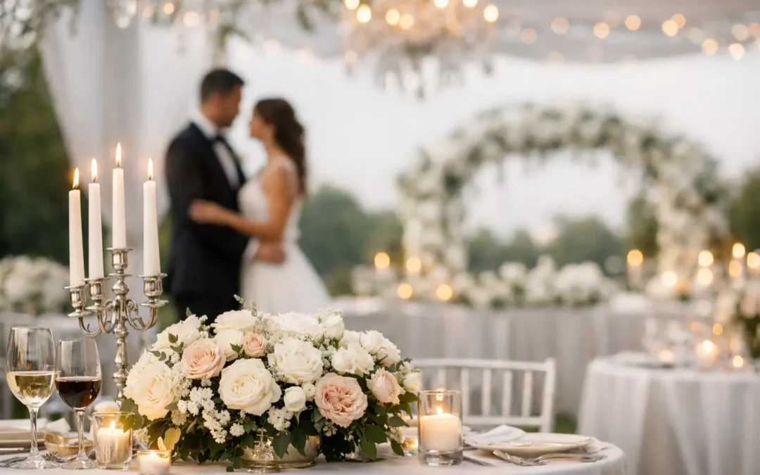 How to Style a Luxury Wedding That Feels Personal