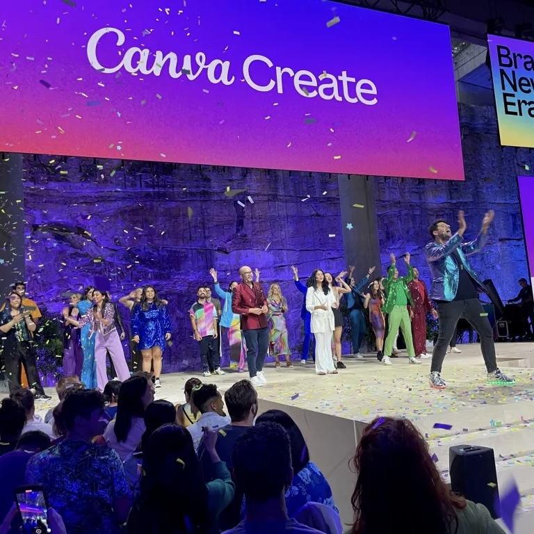 Corporate event activation