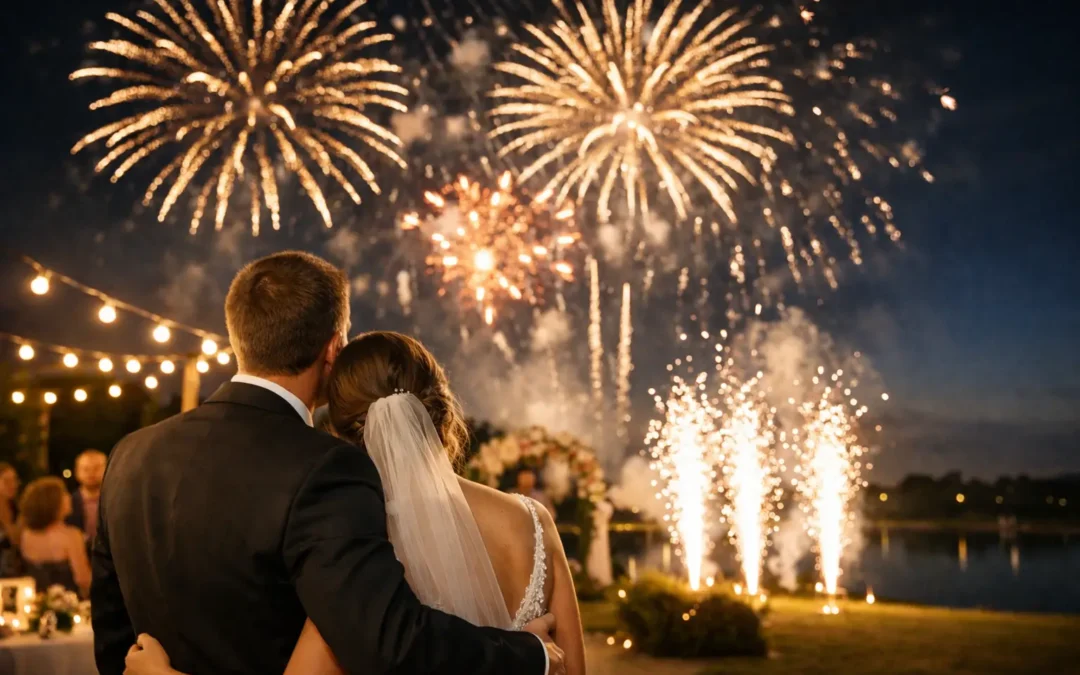 Are Fireworks Allowed at Weddings in NSW?