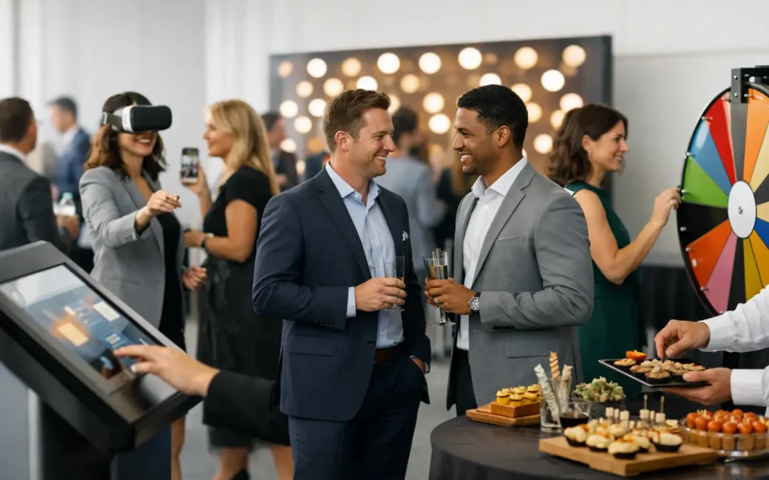 Best Corporate Event Activation Features