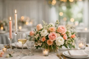 Floral Styling for Receptions That Feels Personal