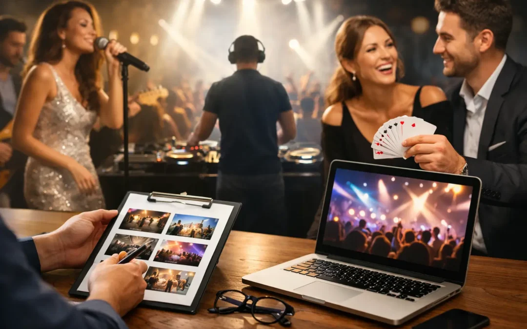 How to Choose an Event Entertainment Package