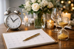 When Should You Book Event Styling? A Clear Timeline