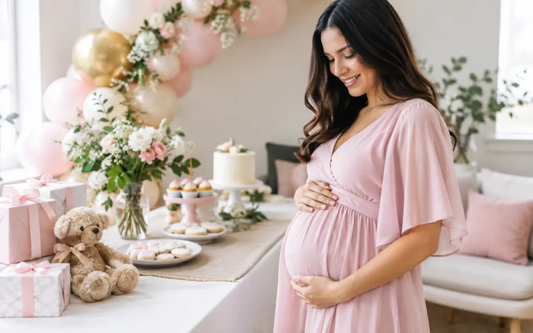 Baby Shower Styling Ideas for a Beautiful Celebration