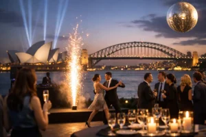 Best Corporate Event Effects for Sydney Events