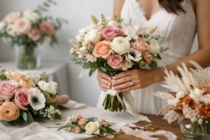 Choosing Wedding Florals That Feel Like You