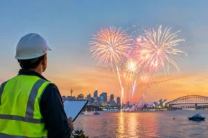 Fireworks Venue Approval Guide for NSW Events