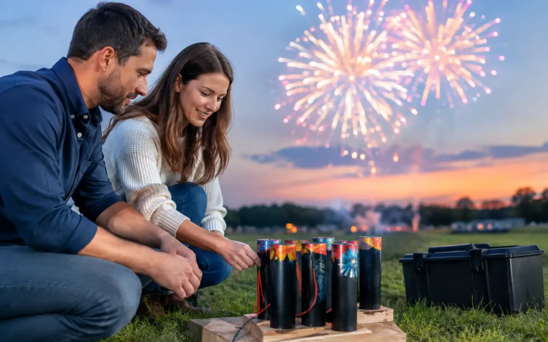 How to Plan Fireworks Safely for Your Event