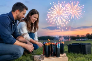 How to Plan Fireworks Safely for Your Event